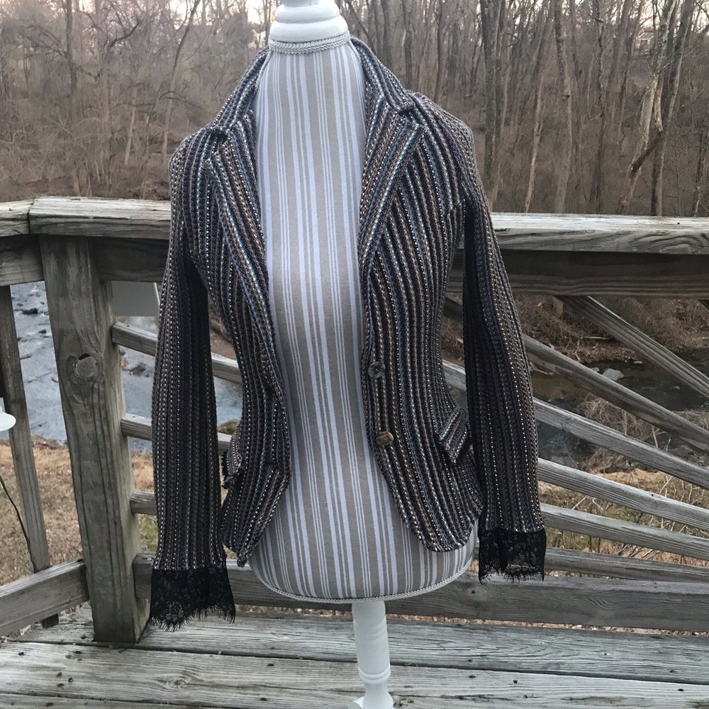 Femme Fatale made in Italy jacket